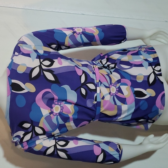 Multicolor top - Picture 4 of 5